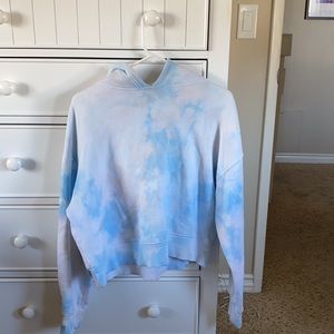 Frankie’s Tie Dye Hoodie